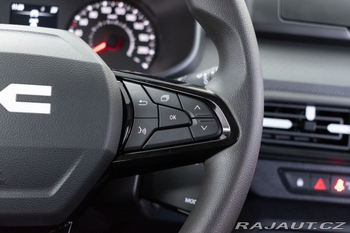 Dacia Sandero 1.0TCe ESSENTIAL*ZÁRUKA*D 2026