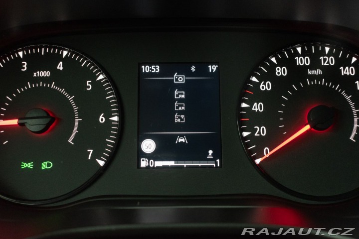 Dacia Sandero 1.0TCe ESSENTIAL*ZÁRUKA*D 2026