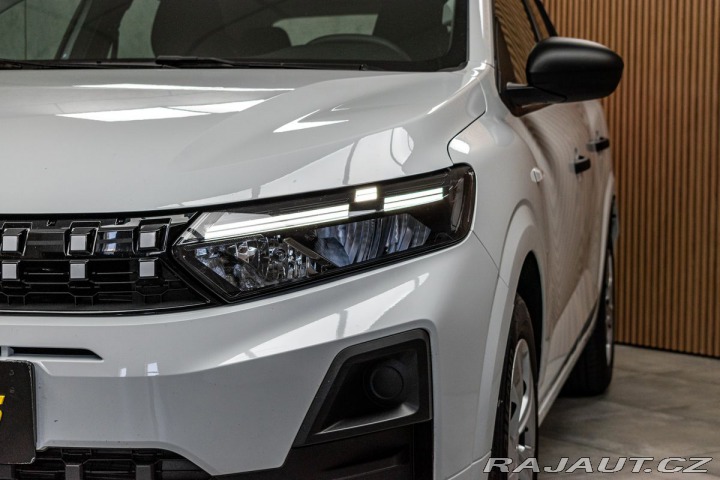 Dacia Sandero 1.0TCe ESSENTIAL*ZÁRUKA*D 2026