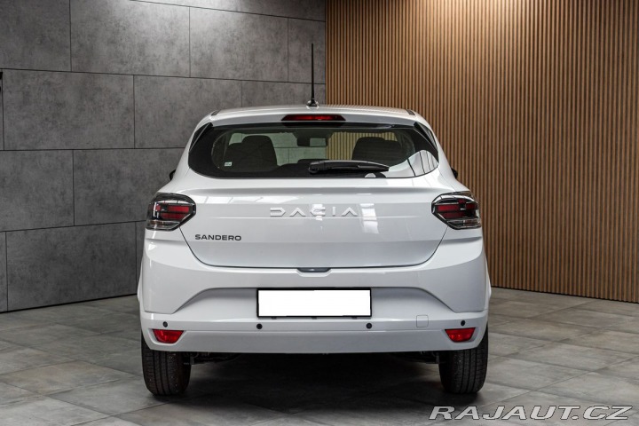 Dacia Sandero 1.0TCe ESSENTIAL*ZÁRUKA*D 2026