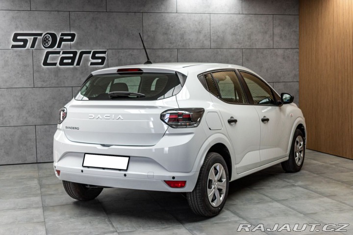 Dacia Sandero 1.0TCe ESSENTIAL*ZÁRUKA*D 2026