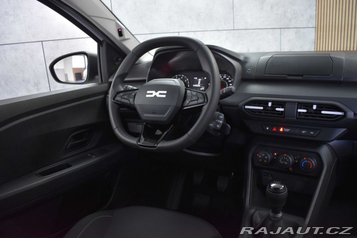 Dacia Sandero 1.0TCe ESSENTIAL*ZÁRUKA*D 2026