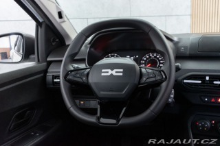 Dacia Sandero 1.0TCe ESSENTIAL*ZÁRUKA*D 2026