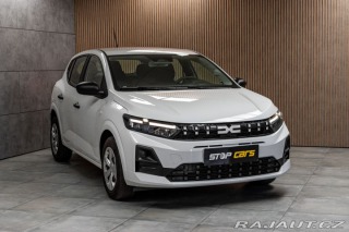 Dacia Sandero 1.0TCe ESSENTIAL*ZÁRUKA*D 2026