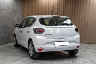 Dacia Sandero 1.0TCe ESSENTIAL*ZÁRUKA*D 2026