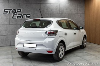 Dacia Sandero 1.0TCe ESSENTIAL*ZÁRUKA*D 2026