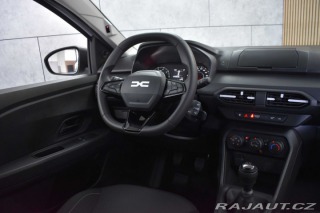 Dacia Sandero 1.0TCe ESSENTIAL*ZÁRUKA*D 2026