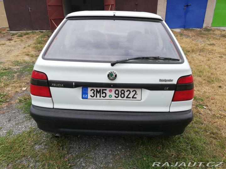 Škoda Felicia  1996