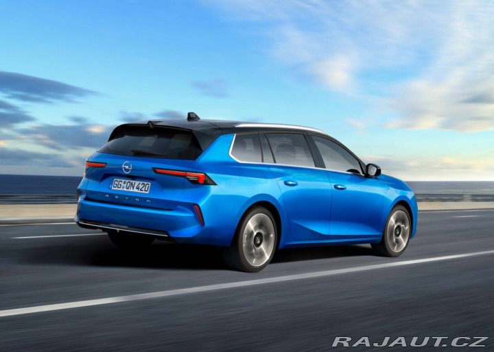 Opel Astra Nova Edition ST 1.5 CDTI 2026