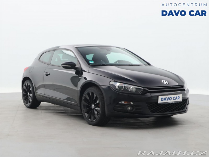 Volkswagen Scirocco 1,4 TSI 90kW Sport Xenon