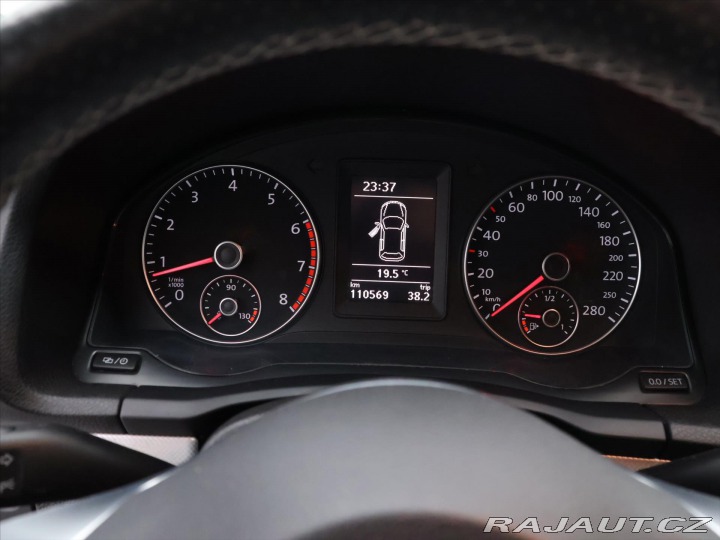 Volkswagen Scirocco 1,4 TSI 90kW Match Xenon 2013