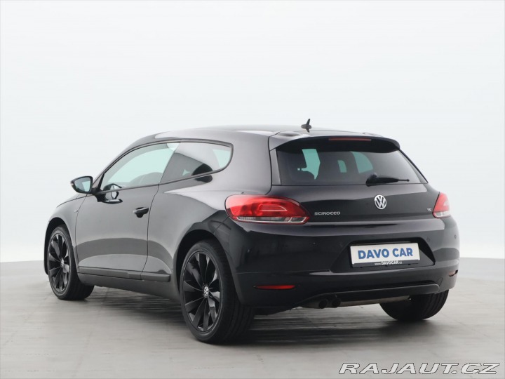 Volkswagen Scirocco 1,4 TSI 90kW Sport Xenon 2013