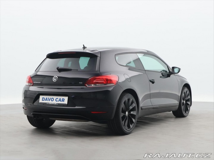 Volkswagen Scirocco 1,4 TSI 90kW Match Xenon 2013