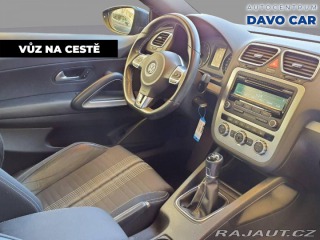 Volkswagen Scirocco 1,4 TSI 90kW Match Xenon 2013