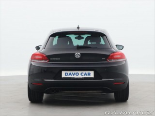 Volkswagen Scirocco 1,4 TSI 90kW Match Xenon 2013