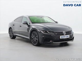 Volkswagen Arteon 2,0 TDI 176kW 4x4 R-Line 2018