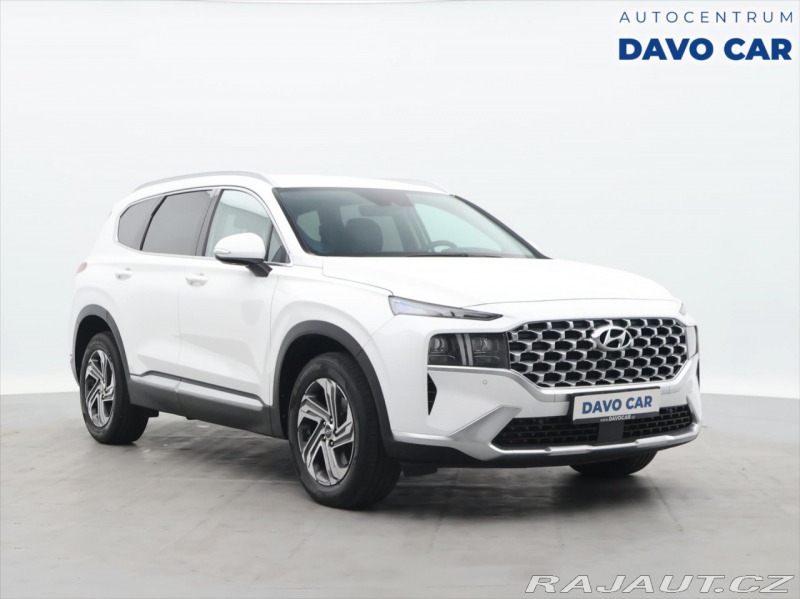 Hyundai Santa Fe 2.2 CRDi 142kW Style CZ D