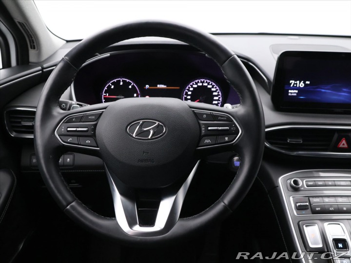 Hyundai Santa Fe 2.2 CRDi 142kW Style CZ D 2023
