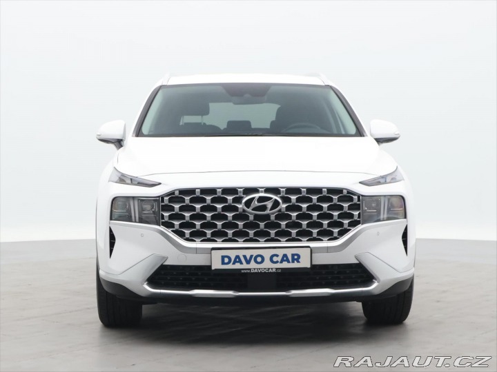 Hyundai Santa Fe 2.2 CRDi 142kW Style CZ D 2023