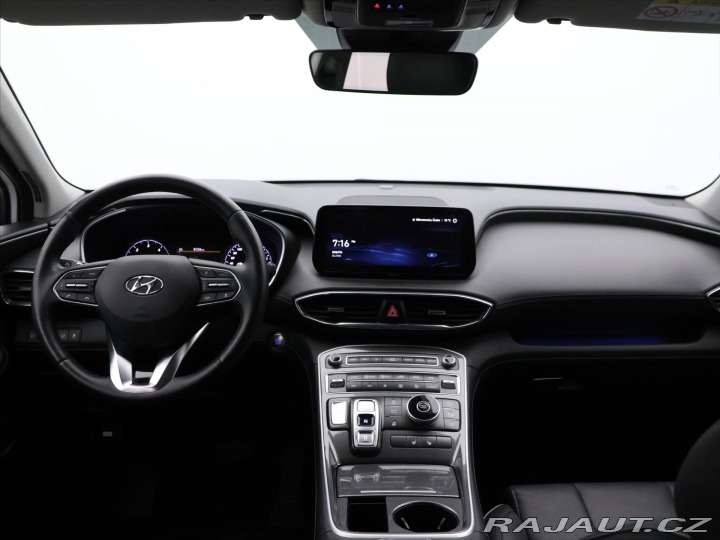 Hyundai Santa Fe 2.2 CRDi 142kW Style CZ D 2023