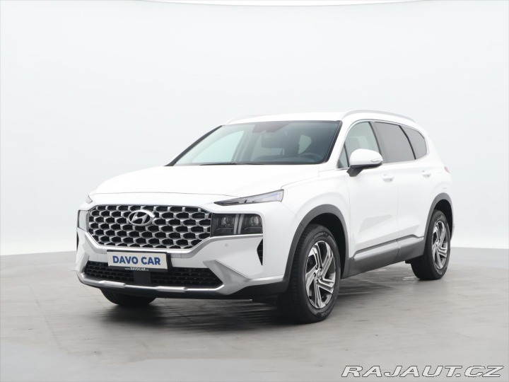 Hyundai Santa Fe 2.2 CRDi 142kW Style CZ D 2023