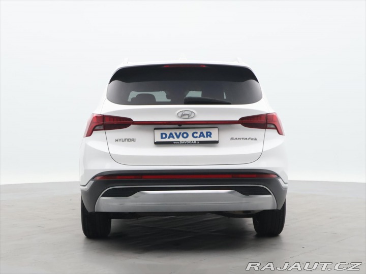 Hyundai Santa Fe 2.2 CRDi 142kW Style CZ D 2023