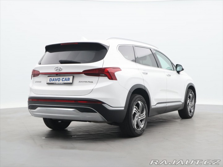 Hyundai Santa Fe 2.2 CRDi 142kW Style CZ D 2023