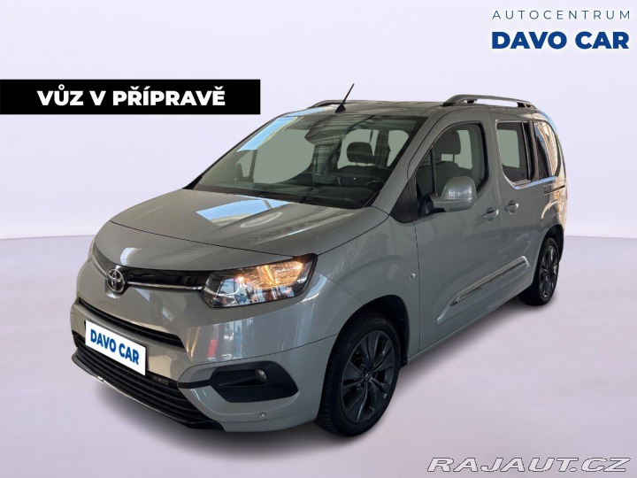 Toyota ProAce City Verso 1,5 D-4D 96kW L2 Family C 2020