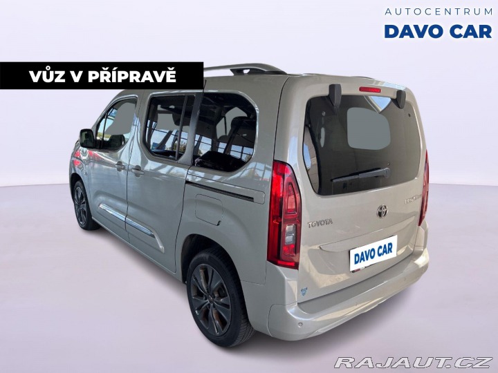 Toyota ProAce City Verso 1,5 D-4D 96kW L2 Family C 2020