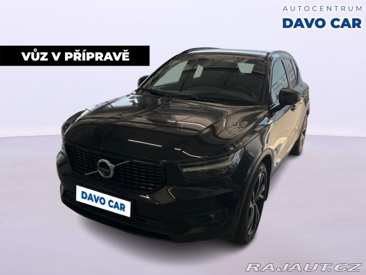 Volvo XC40 2,0 T4 Drive-E 140kW CZ R 2020