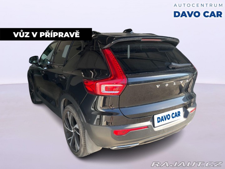 Volvo XC40 2,0 T4 Drive-E 140kW CZ R 2020