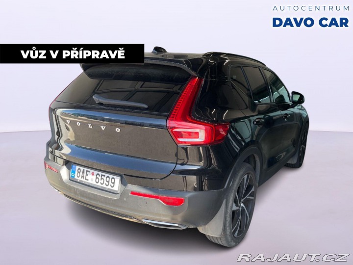 Volvo XC40 2,0 T4 Drive-E 140kW CZ R 2020
