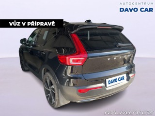 Volvo XC40 2,0 T4 Drive-E 140kW CZ R 2020