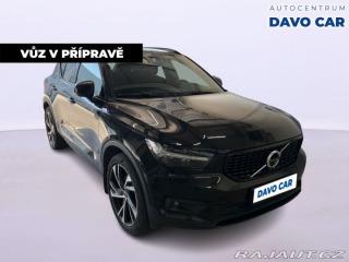 Volvo XC40 2,0 T4 Drive-E 140kW CZ R 2020