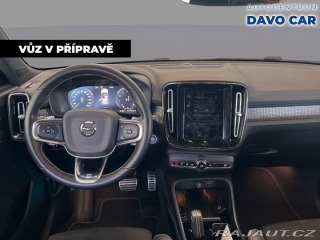 Volvo XC40 2,0 T4 Drive-E 140kW CZ R 2020