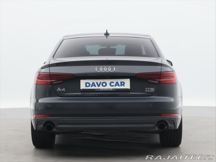 Audi A4 2,0 TFSI 185kW Quattro S- 2019