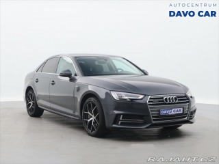 Audi A4 2,0 TFSI 185kW Quattro S- 2019
