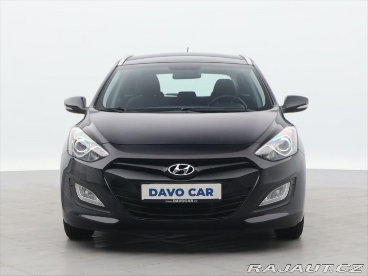Hyundai i30 1,6 CRDi 81kW Trikolor 2013