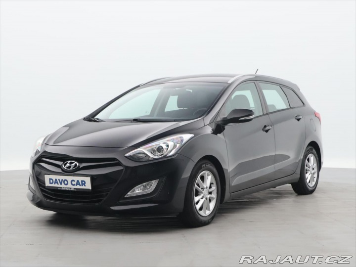 Hyundai i30 1,6 CRDi 81kW Trikolor 2013