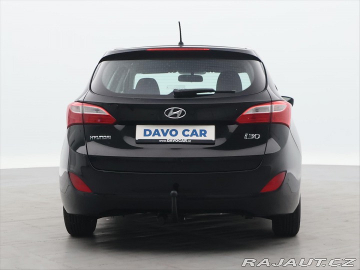 Hyundai i30 1,6 CRDi 81kW Trikolor 2013