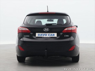 Hyundai i30 1,6 CRDi 81kW Trikolor 2013