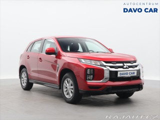 Mitsubishi ASX 2,0 I 110KW CZ 22TIS.KM 1
