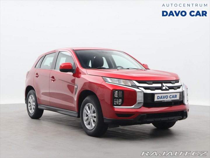 Mitsubishi ASX 2,0 I 110KW CZ 22TIS.KM 1 2019