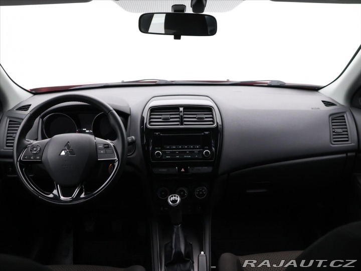 Mitsubishi ASX 2,0 I 110KW CZ 22TIS.KM 1 2019