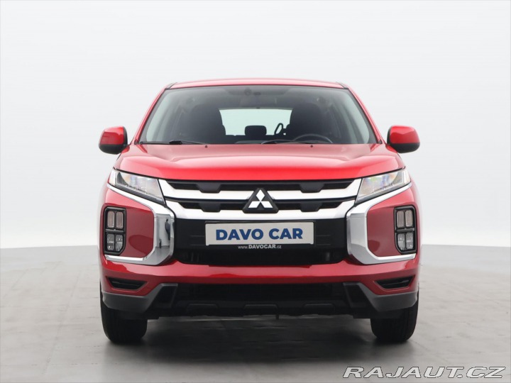 Mitsubishi ASX 2,0 I 110KW CZ 22TIS.KM 1 2019