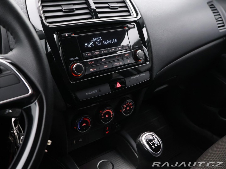 Mitsubishi ASX 2,0 I 110KW CZ 22TIS.KM 1 2019