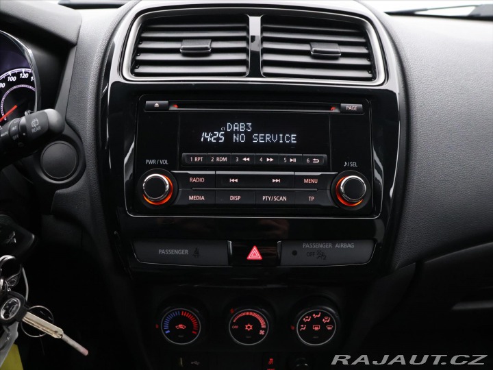 Mitsubishi ASX 2,0 I 110KW CZ 22TIS.KM 1 2019
