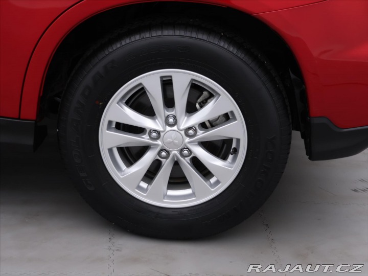 Mitsubishi ASX 2,0 I 110KW CZ 22TIS.KM 1 2019