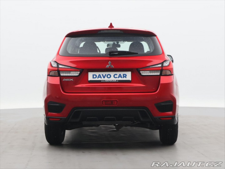 Mitsubishi ASX 2,0 I 110KW CZ 22TIS.KM 1 2019