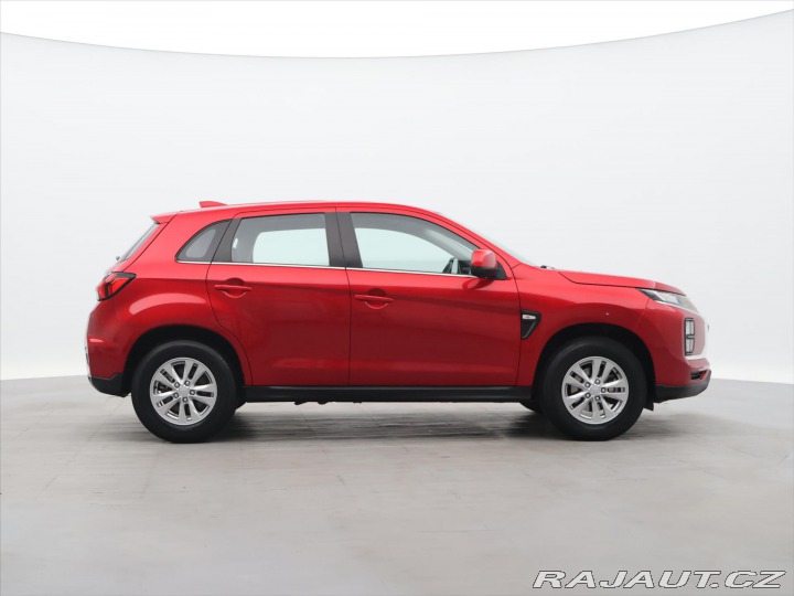 Mitsubishi ASX 2,0 I 110KW CZ 22TIS.KM 1 2019